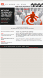 Mobile Screenshot of homedeliveryflyerservice.com